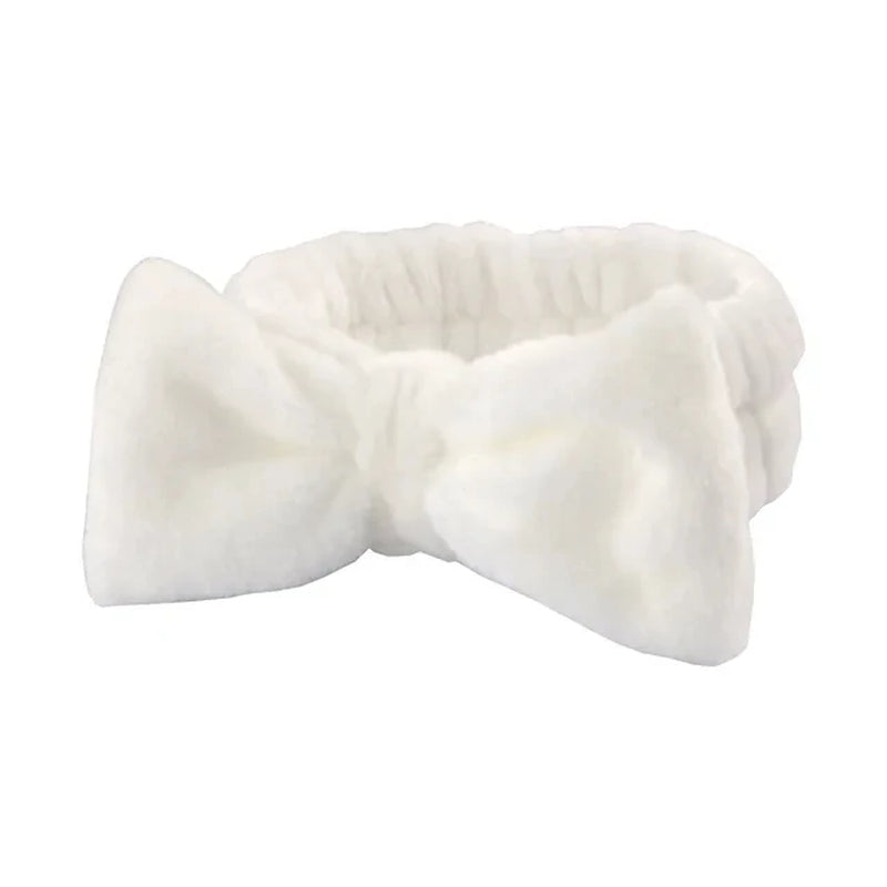 Makeup Headband Puffy Sponge Spa Head Bands